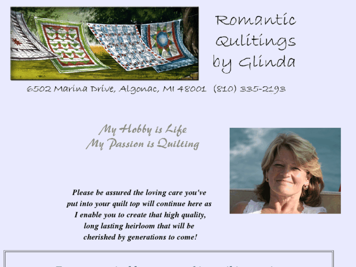 www.romanticquiltings.com