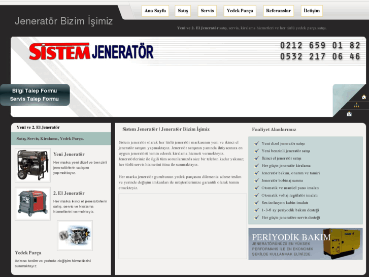 www.sistemjenerator.com