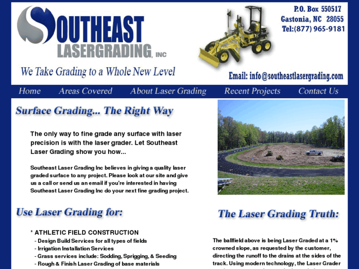 www.southeastlasergrading.com