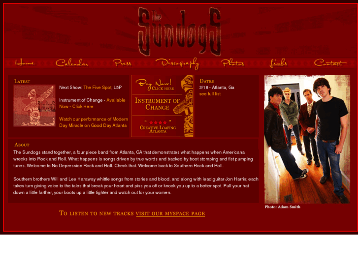 www.sundogs.net