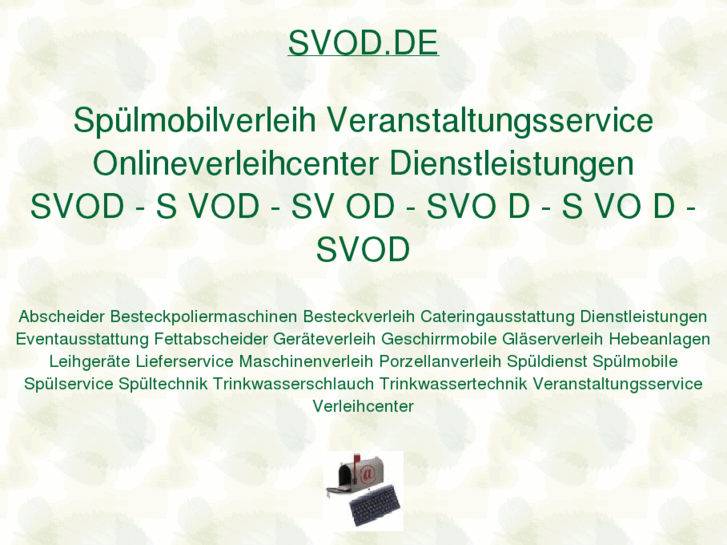 www.svod.de