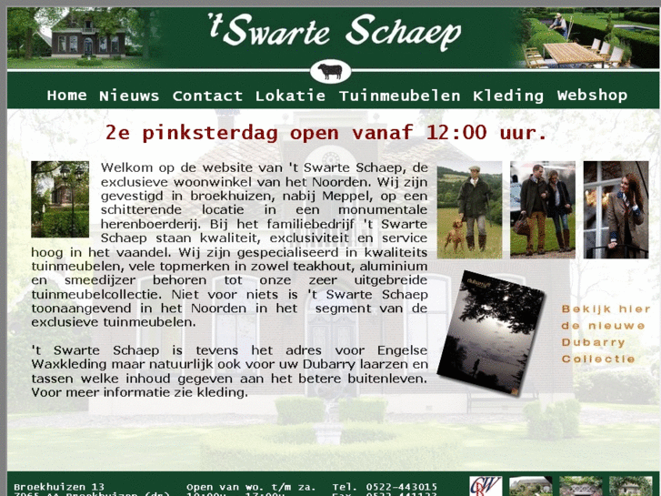 www.swarteschaep.com