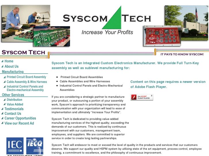 www.syscomcomponents.com