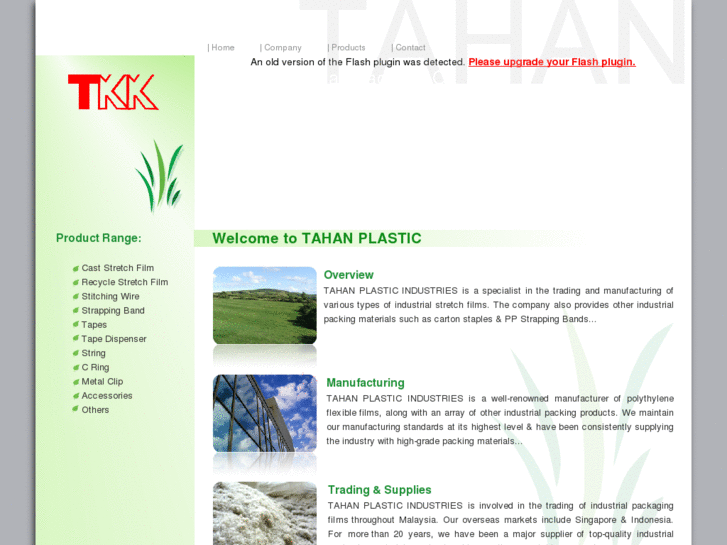 www.tahanplastic.com