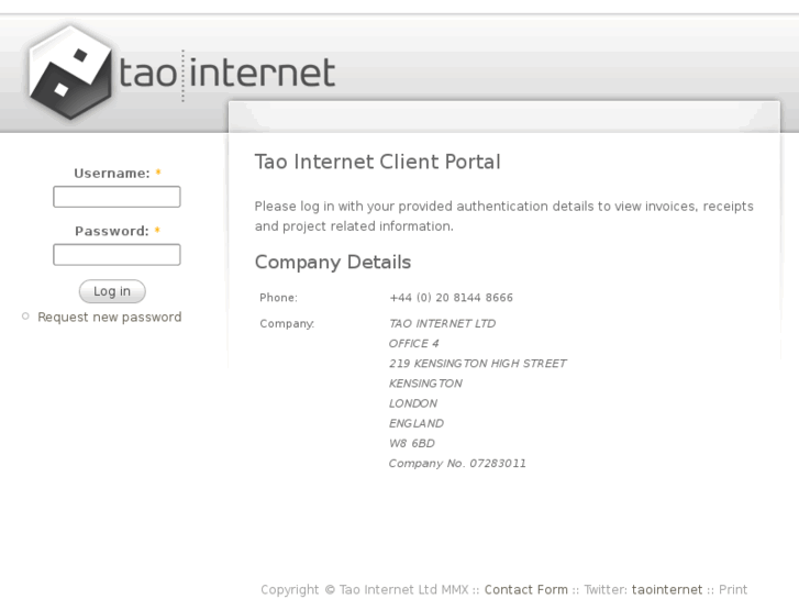 www.taointernet.com