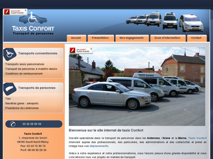www.taxis-confort.com