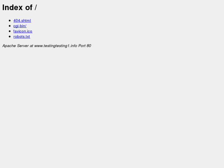 www.testingtesting1.info