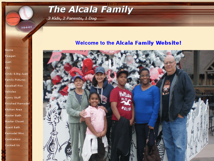 www.thealcalafamily.com