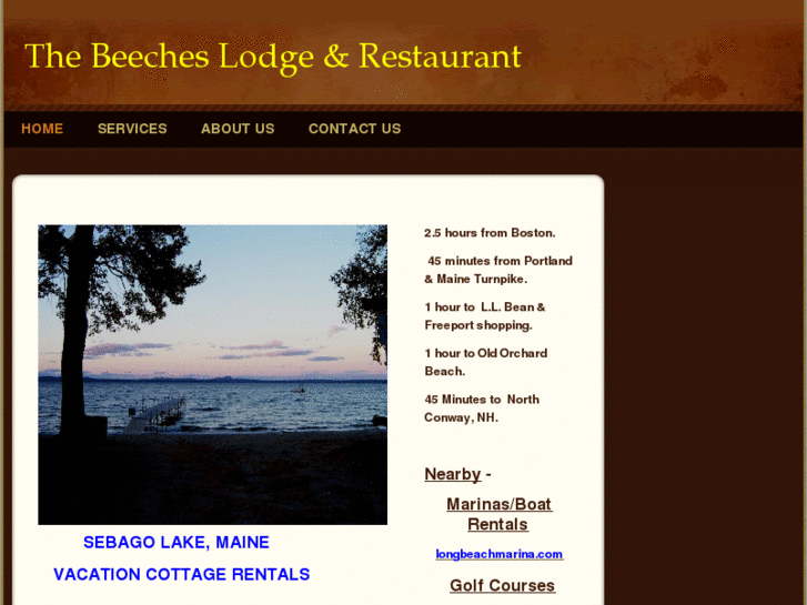 www.thebeecheslodge.com