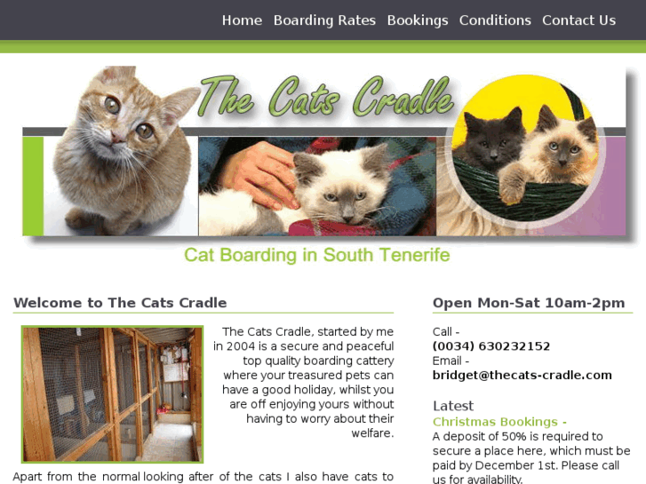www.thecats-cradle.com