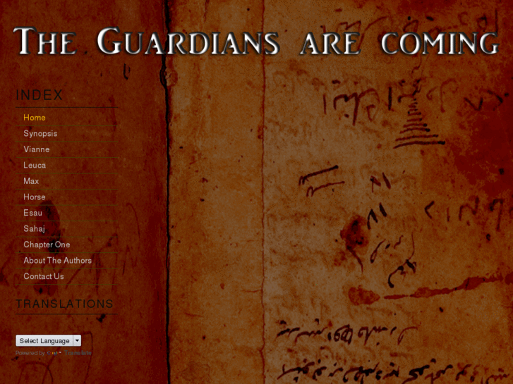 www.theguardiansarecoming.com