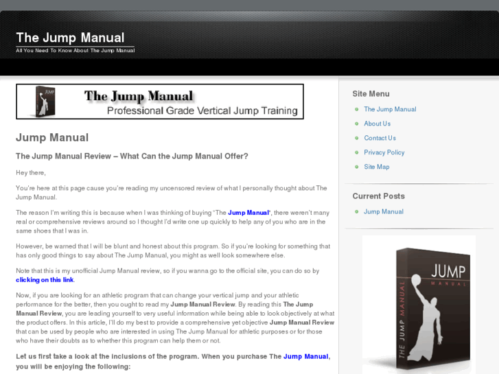 www.thejumpmanual.org