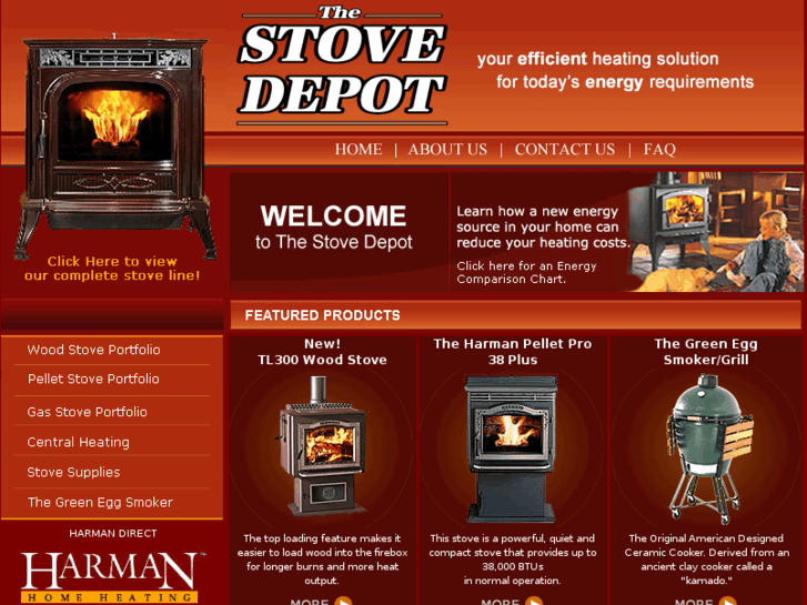 www.thestovedepot.com