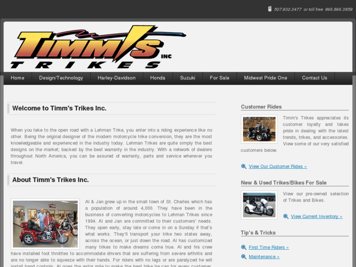 www.timms-trikes.com