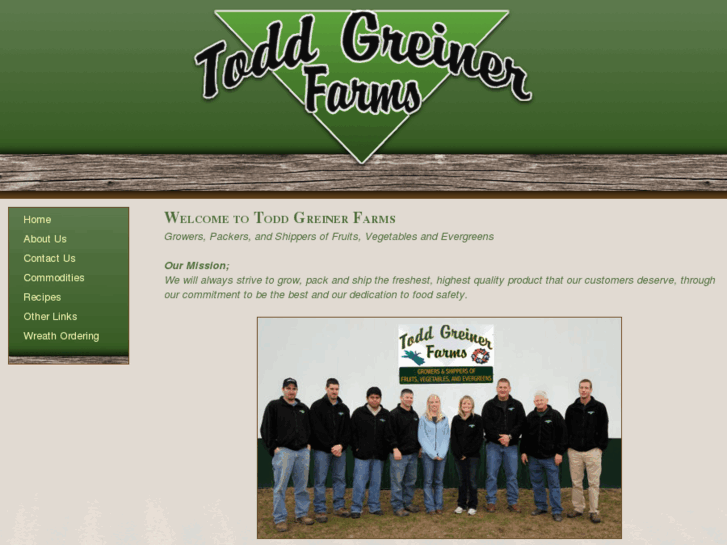 www.toddgreinerfarms.com