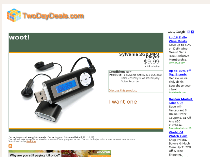 www.twodaydeals.com