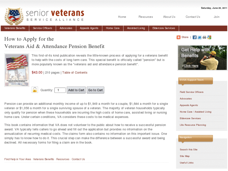 www.veteransbook.org