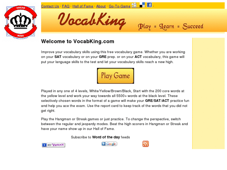 www.vocabking.com