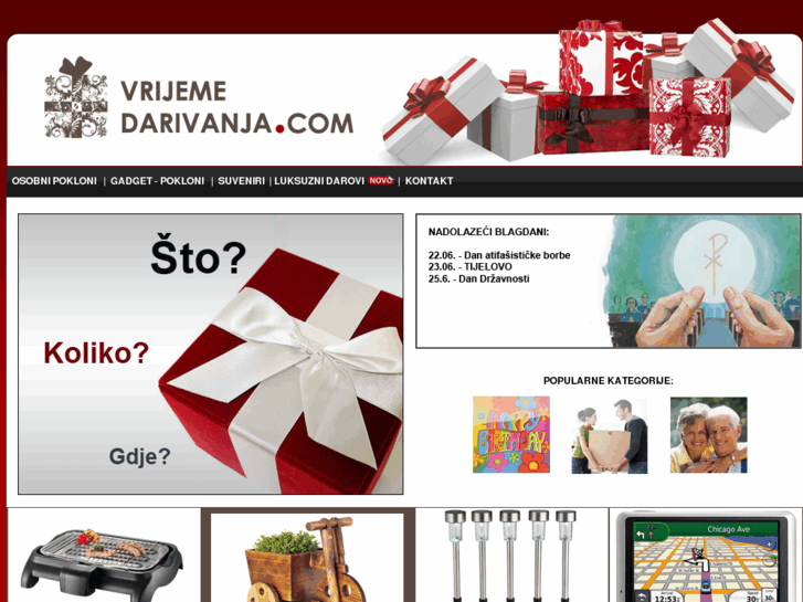 www.vrijeme-darivanja.com