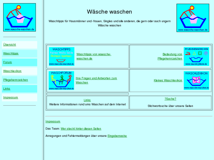 www.waesche-waschen.de