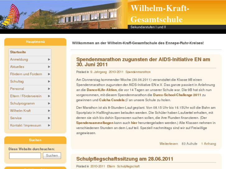 www.wilhelm-kraft-gesamtschule.de