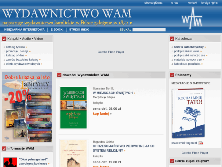 www.wydawnictwowam.pl