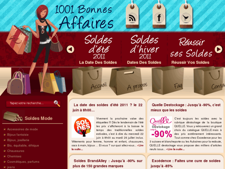 www.1001bonnesaffaires.com