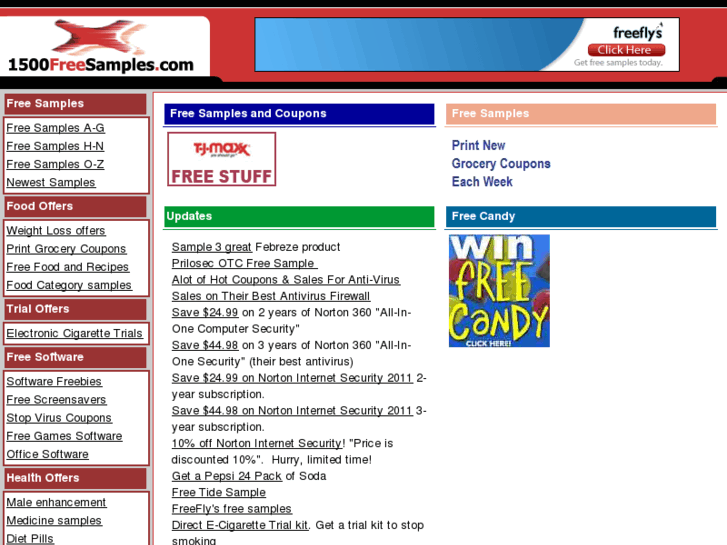 www.1500freesamples.com