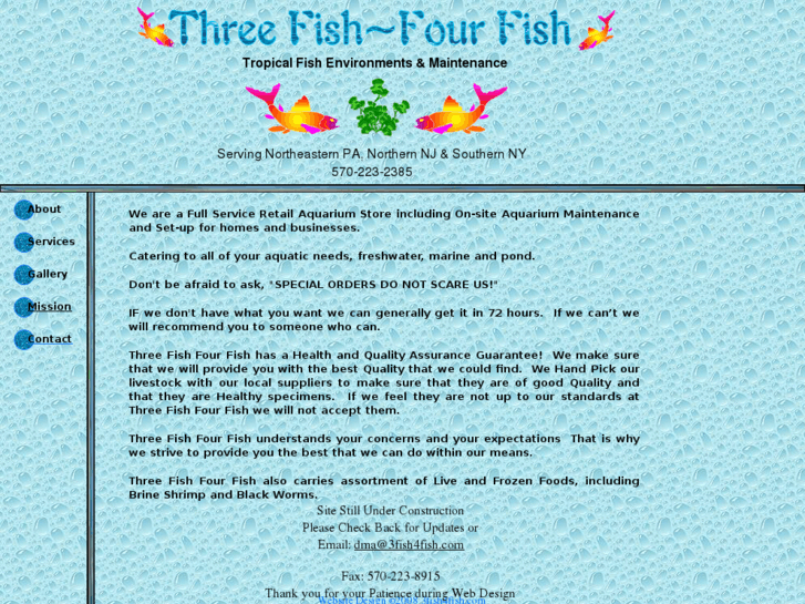 www.3fish4fish.com