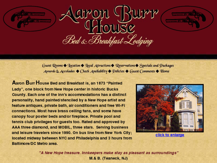 www.aaronburrhouse.com