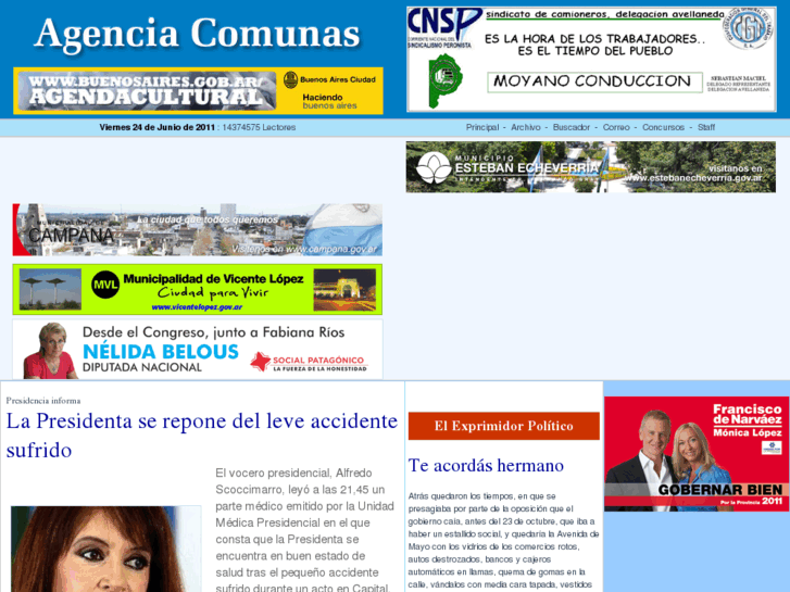 www.agenciacomunas.com.ar