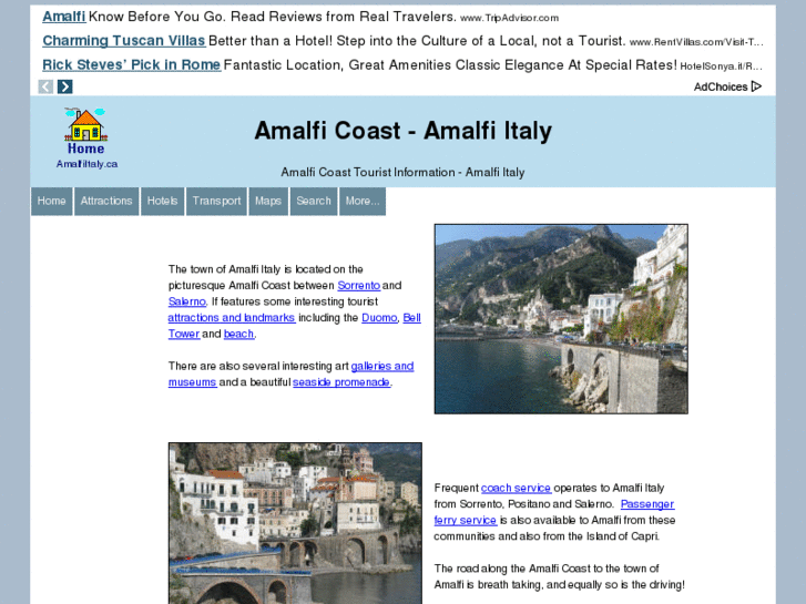 www.amalfiitaly.ca