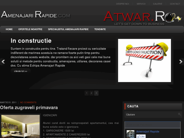 www.amenajarirapide.com