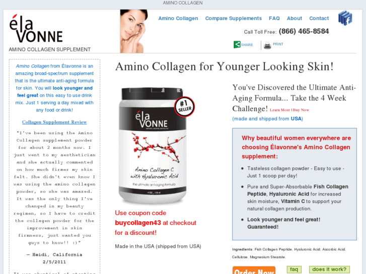 www.amino-collagen.com