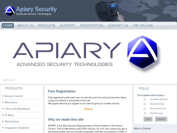www.apiarysecurity.com