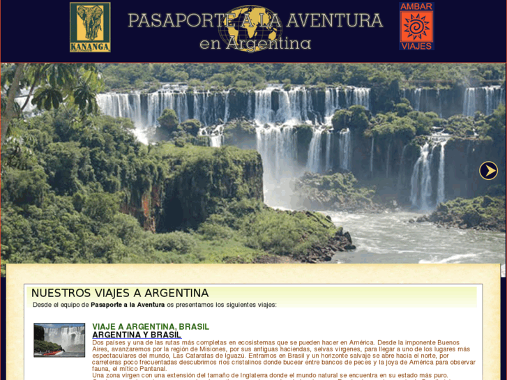 www.argentina-viajes.es