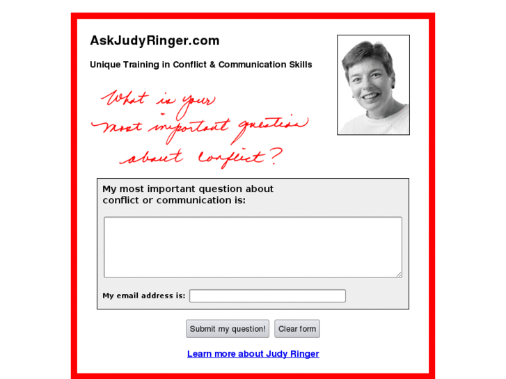 www.askjudyringer.com