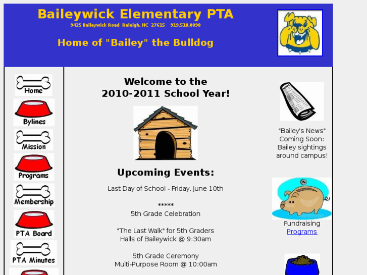 www.baileywickpta.org