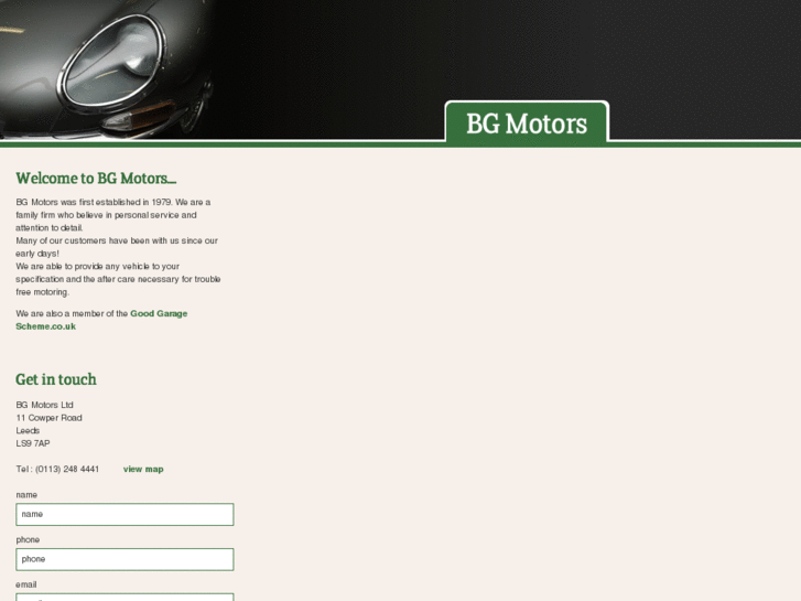 www.bgmotors.co.uk