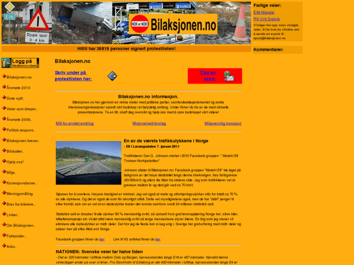 www.bilaksjonen.no