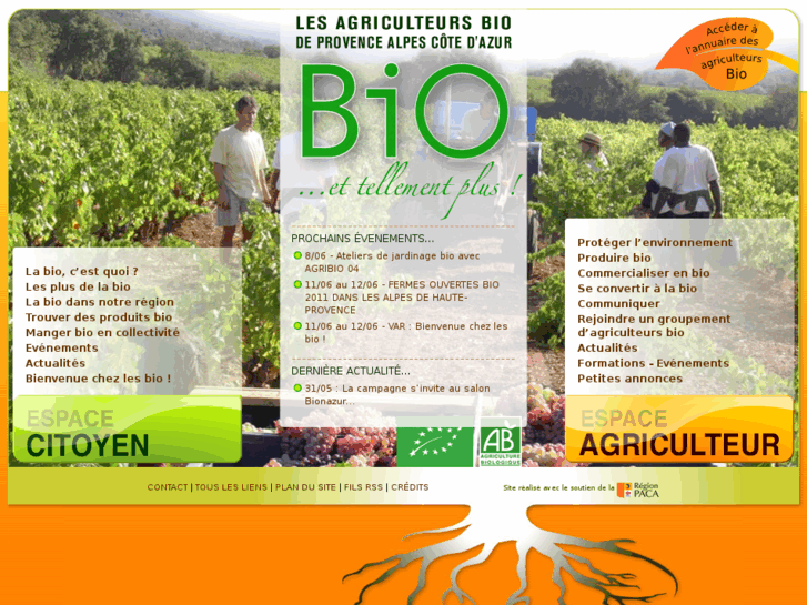 www.bio-provence.org