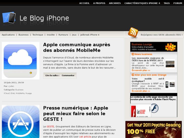 www.blogiphone.fr