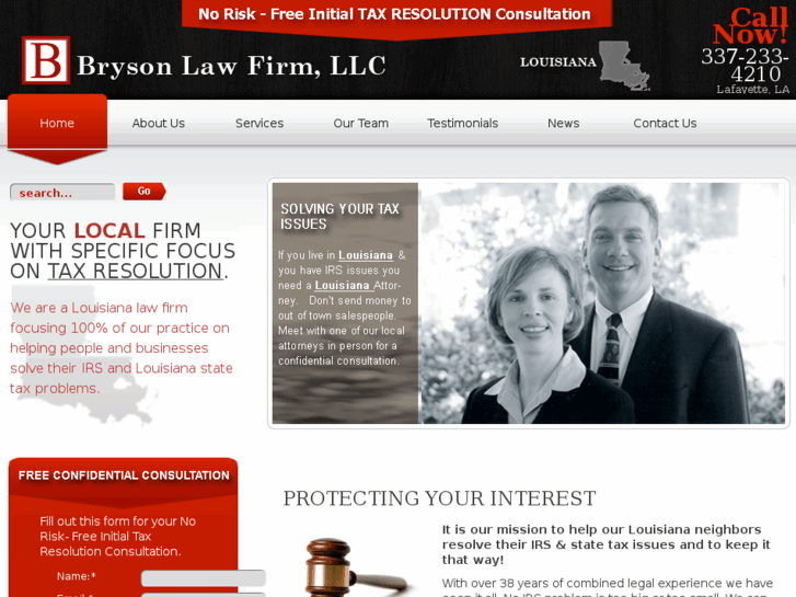 www.brysonlawfirm.com