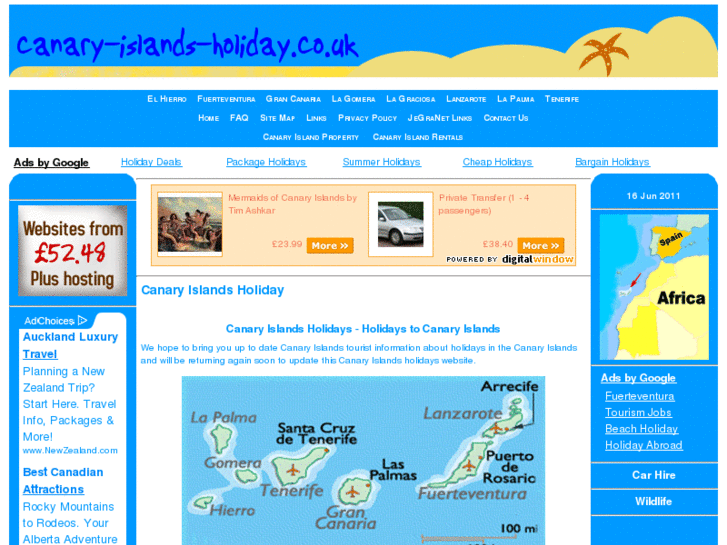 www.canary-islands-holiday.co.uk