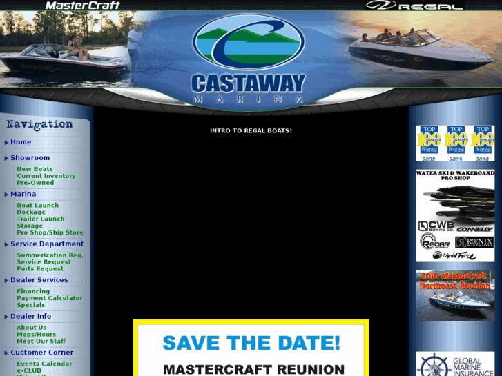 www.castawaymarina.com