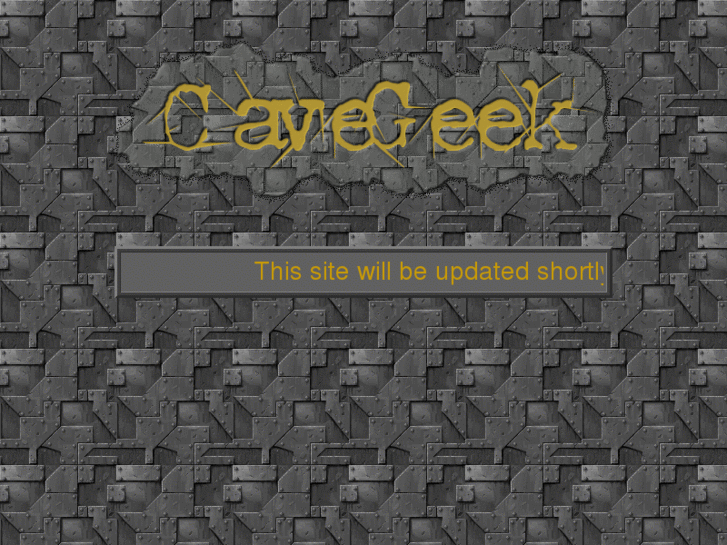 www.cavegeek.net