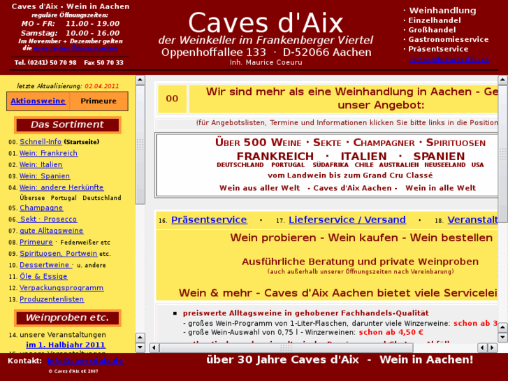 www.cavesdaix.de