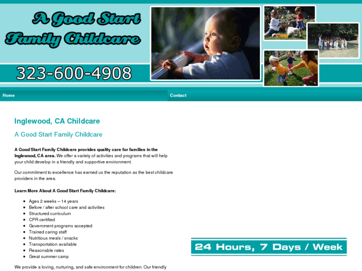 www.childcareinglewood.com