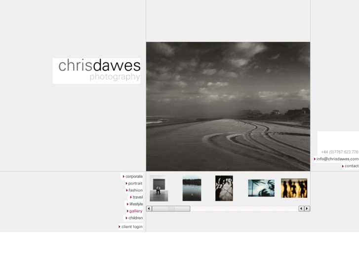 www.chrisdawes.com