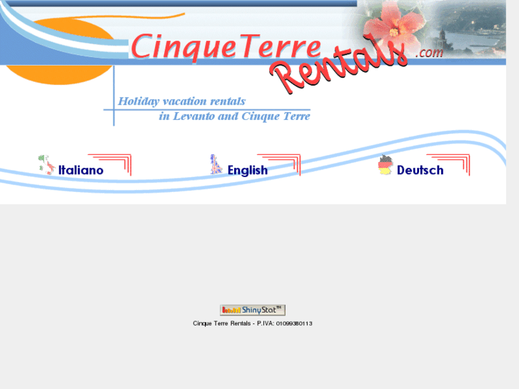 www.cinqueterrerentals.com